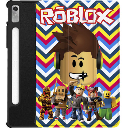 Чохол для Lenovo Tab P11 Pro (2nd Gen) 11.2" Пригоди в світі Roblox