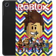 Чохол для OPPO Pad Air 10.36" Пригоди в світі Roblox