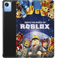 Чохол для Realme Pad X 11" Внутрішній світ Roblox