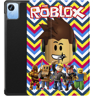 Чохол для Realme Pad X 11" Пригоди в світі Roblox