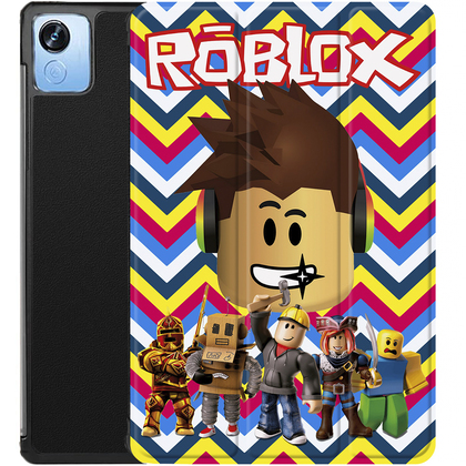 Чохол для Realme Pad X 11" Пригоди в світі Roblox