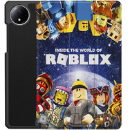 Чехол для Xiaomi Redmi Pad SE 8.7" Внутрішній світ Roblox