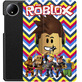 Чехол для Xiaomi Redmi Pad SE 8.7" Пригоди в світі Roblox