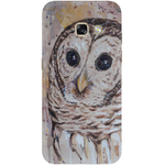 Чехол U-Print Samsung A520 Galaxy A5 (2017) Hypnotic Owl