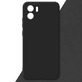 Чехол Gel Case для Xiaomi Redmi A1 Черный