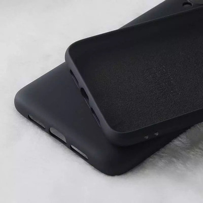 Чехол Gel Case для Xiaomi Redmi A1 Черный