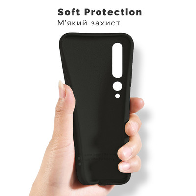 Чехол Gel Case для Samsung Galaxy A53 (A536) Черный