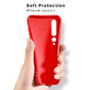 Чехол Gel Case для Samsung Galaxy M12 (M127) Красный