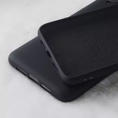 Чехол Gel Case для Xiaomi Redmi 9C Черный