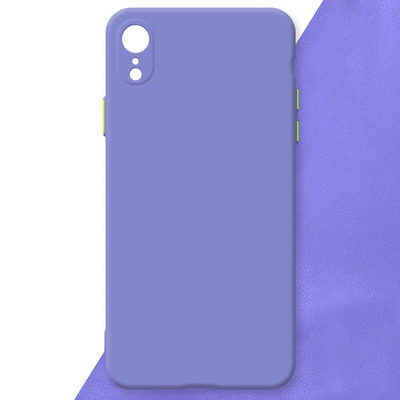 Чехол Gel Case для iPhone XR Lavender Gray