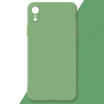 Чехол Gel Case для iPhone XR Pistachio