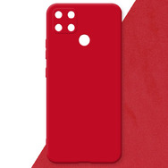 Чехол Gel Case для Realme C21Y / C25Y Красный