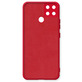 Чехол Gel Case для Realme C21Y / C25Y Красный