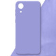 Чехол Gel Case для Samsung Galaxy A03 Core (A032) Фиолетовый