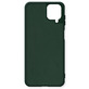 Чехол Gel Case для Samsung Galaxy A12 (A125) Темно Зеленый