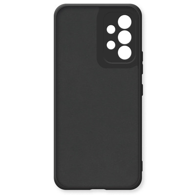 Чехол Gel Case для Samsung Galaxy A53 (A536) Черный