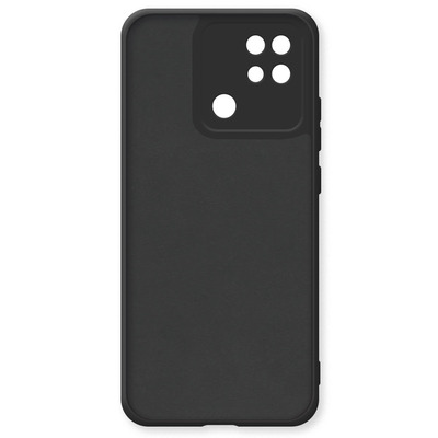 Чехол Gel Case для Xiaomi Redmi 10C Черный