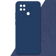 Чехол Gel Case для Xiaomi Redmi 10C Темно Синий