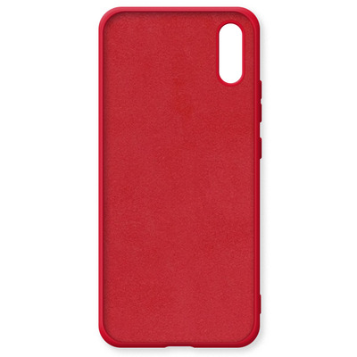 Чехол Gel Case для Xiaomi Redmi 9A Красный