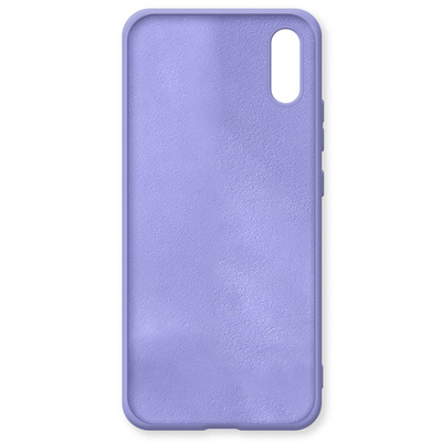 Чехол Gel Case для Xiaomi Redmi 9A Фиолетовый