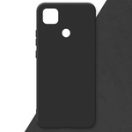 Чехол Gel Case для Xiaomi Redmi 9C Черный