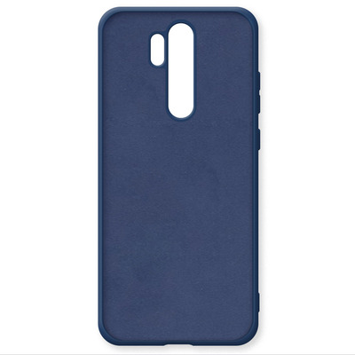 Чехол Gel Case для Xiaomi Redmi Note 8 Pro Синий