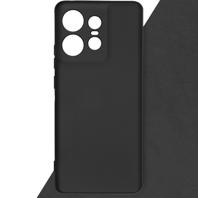 Чохол Gel Case для Motorola Edge 50 Pro Чорний