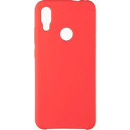 Чехол Gel case для Xiaomi Redmi Note 7 Красный
