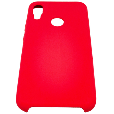 Чехол Gel case для Xiaomi Redmi Note 7 Красный