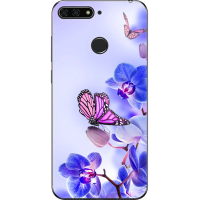 Чехол-накладка U-Print Honor 7C up673