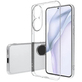 Чохол Ultra Clear Case Huawei P50 Прозорий