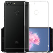 Чехол Ultra Clear Soft Case Huawei P Smart Прозрачный