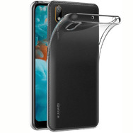 Чехол Ultra Clear Soft Case Huawei Y5 2019 Прозрачный