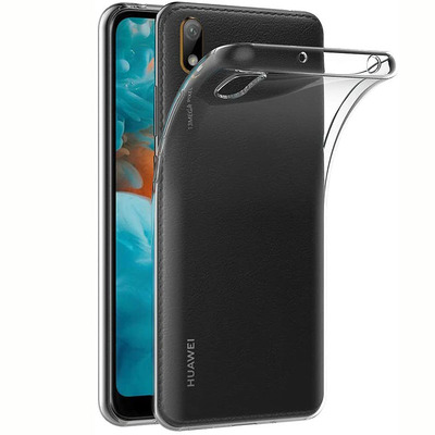 Чехол Ultra Clear Case Huawei Y5 2019 Прозрачный