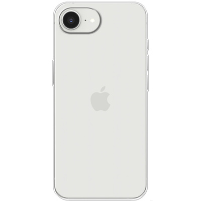 Чохол Ultra Clear Case Apple iPhone 16e Прозорий