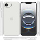 Чохол Ultra Clear Case Apple iPhone 16e Прозорий