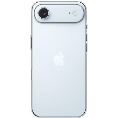 Чохол Ultra Clear Case Apple iPhone 17 Air Прозорий