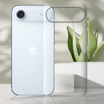 Чохол Ultra Clear Case Apple iPhone 17 Air Прозорий