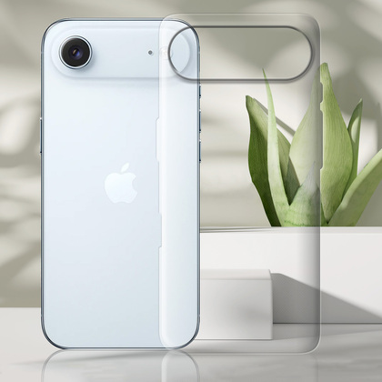 Чохол Ultra Clear Case Apple iPhone 17 Air Прозорий