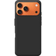 Силіконовий чохол Apple iPhone 17 Pro Max Чорний