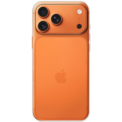 Чохол Ultra Clear Case Apple iPhone 17 Pro Max Прозорий