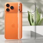 Чохол Ultra Clear Case Apple iPhone 17 Pro Max Прозорий