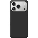 Силіконовий чохол Apple iPhone 17 Pro Чорний