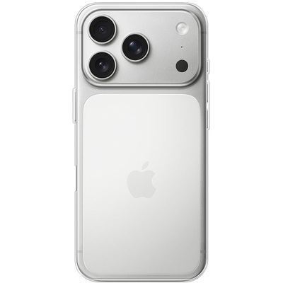 Чохол Ultra Clear Case Apple iPhone 17 Pro Прозорий