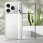 Чохол Ultra Clear Case Apple iPhone 17 Pro Прозорий