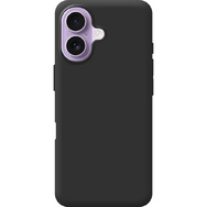 Силіконовий чохол Apple iPhone 17 Чорний