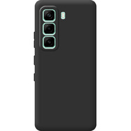 Силіконовий чохол Infinix Hot 60i Чорний