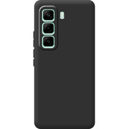 Силіконовий чохол Infinix Hot 60 Pro Чорний