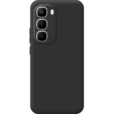 Силіконовий чохол Infinix Hot 60 Pro Plus Чорний