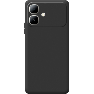 Силіконовий чохол Infinix Smart 20 Чорний